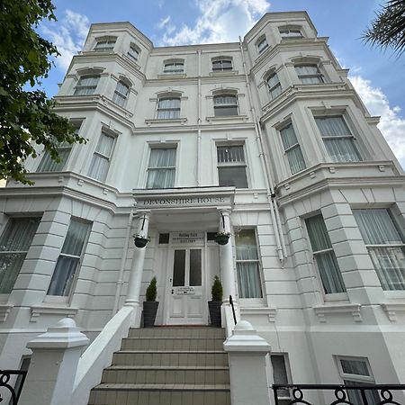 Devonshire House Holiday Flats WTA WTA Eastbourne Exterior foto