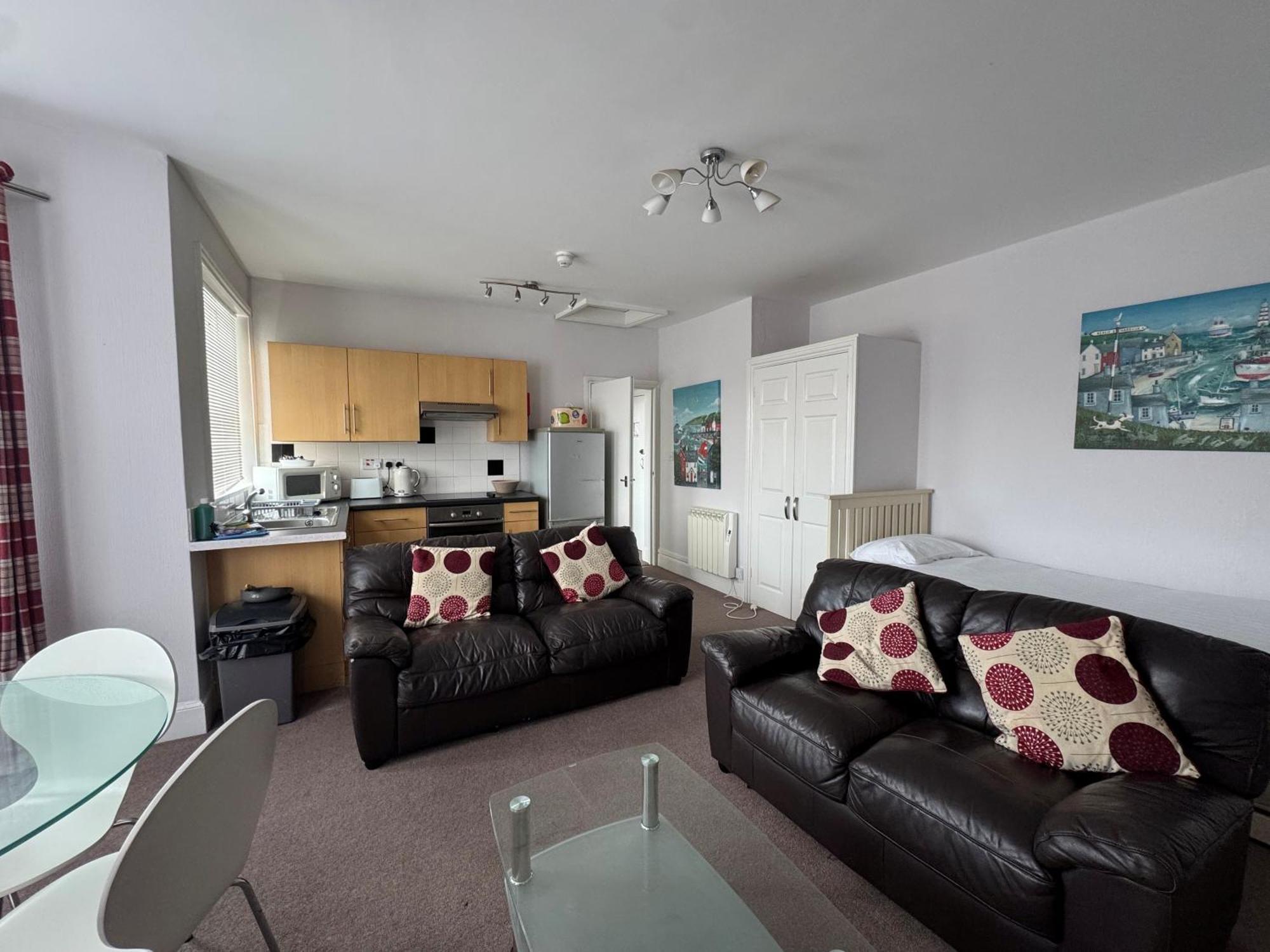 Devonshire House Holiday Flats WTA WTA Eastbourne Exterior foto