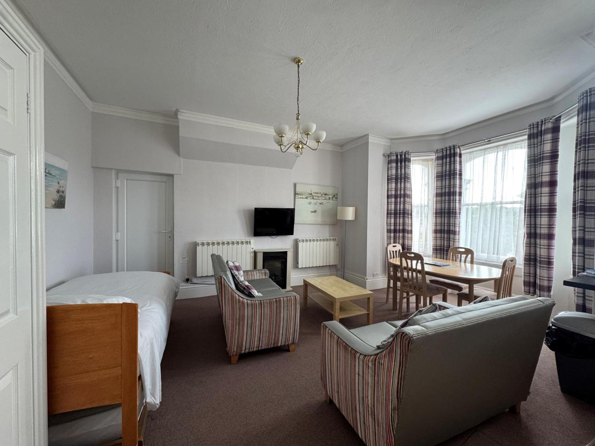 Devonshire House Holiday Flats WTA WTA Eastbourne Exterior foto