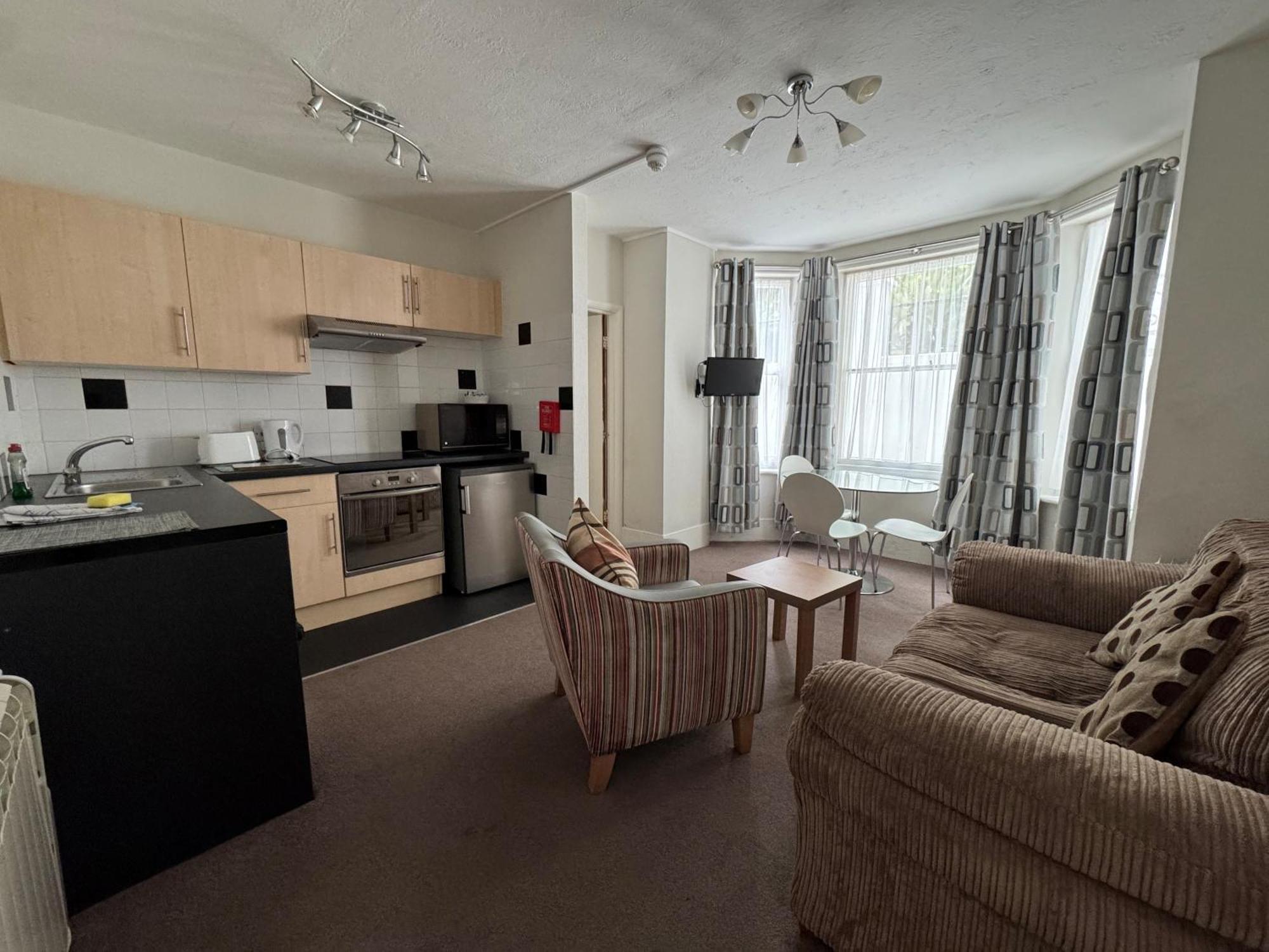 Devonshire House Holiday Flats WTA WTA Eastbourne Exterior foto