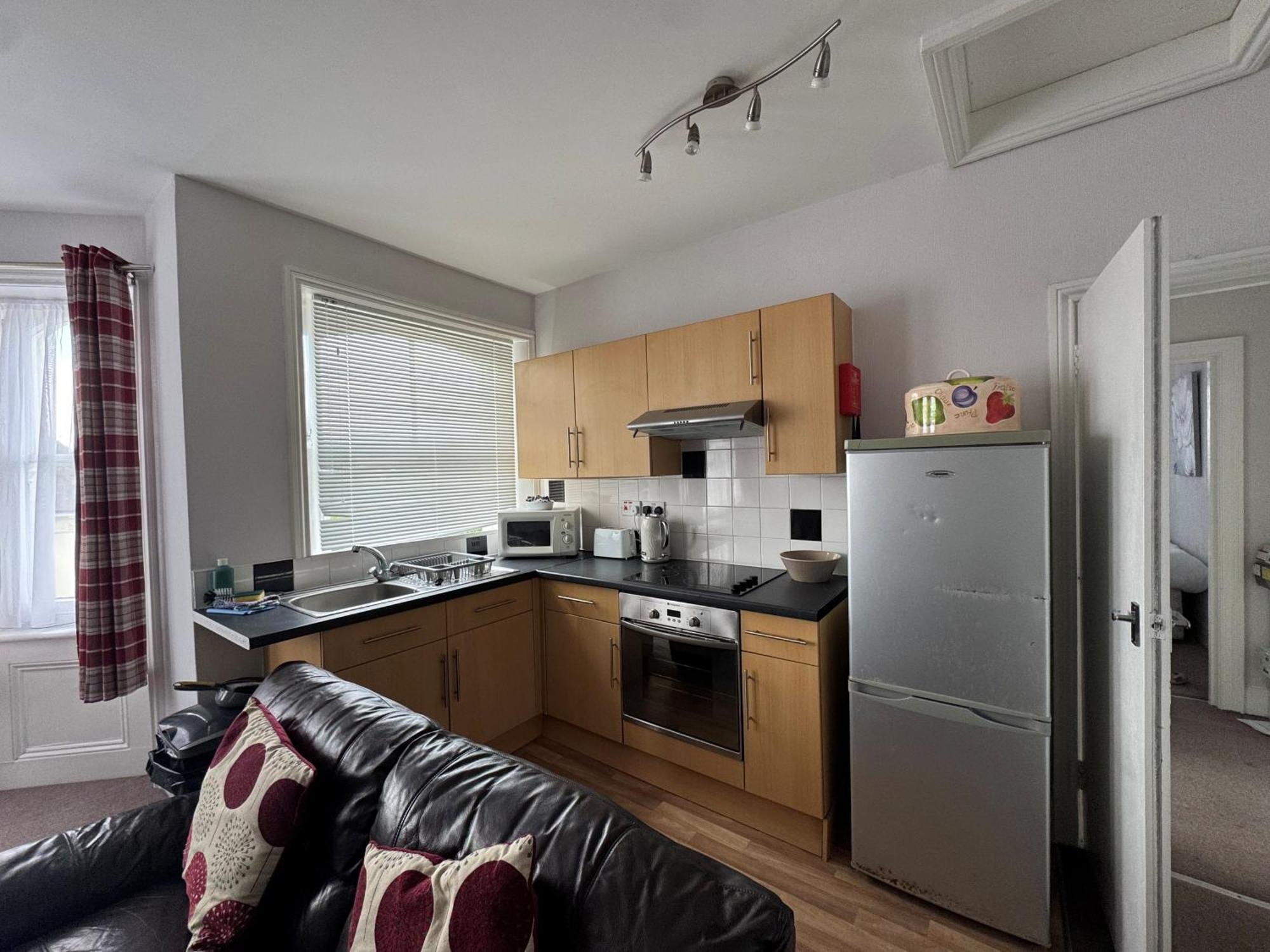 Devonshire House Holiday Flats WTA WTA Eastbourne Exterior foto