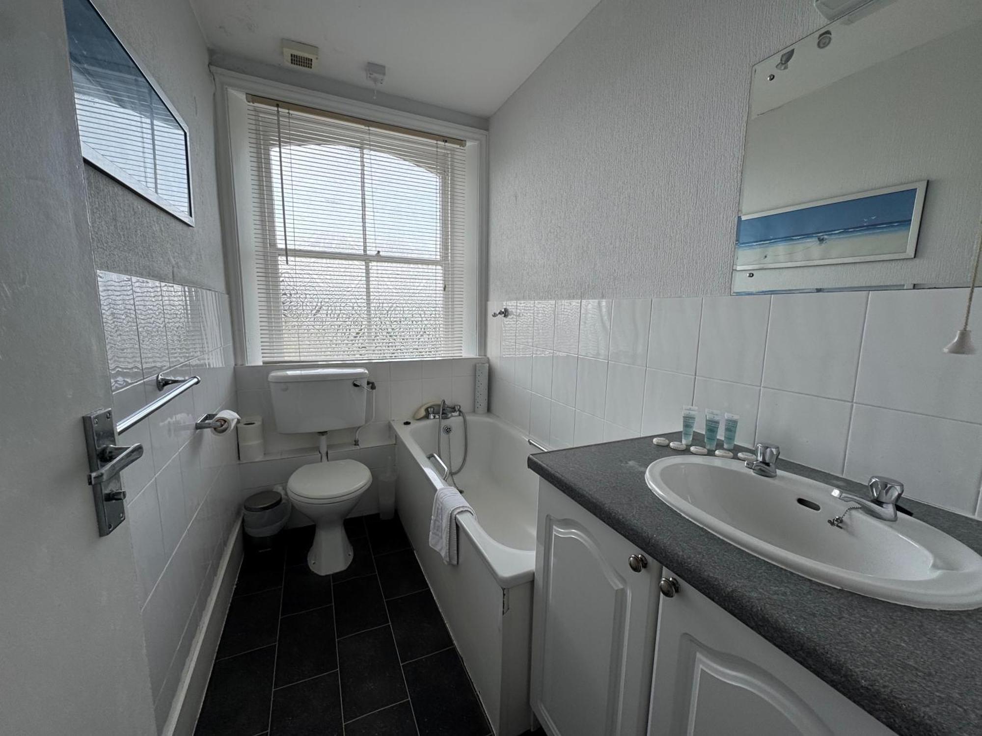 Devonshire House Holiday Flats WTA WTA Eastbourne Exterior foto
